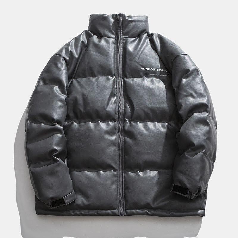 Herren elegante Steppjacke im stylishen Design Krohn-e