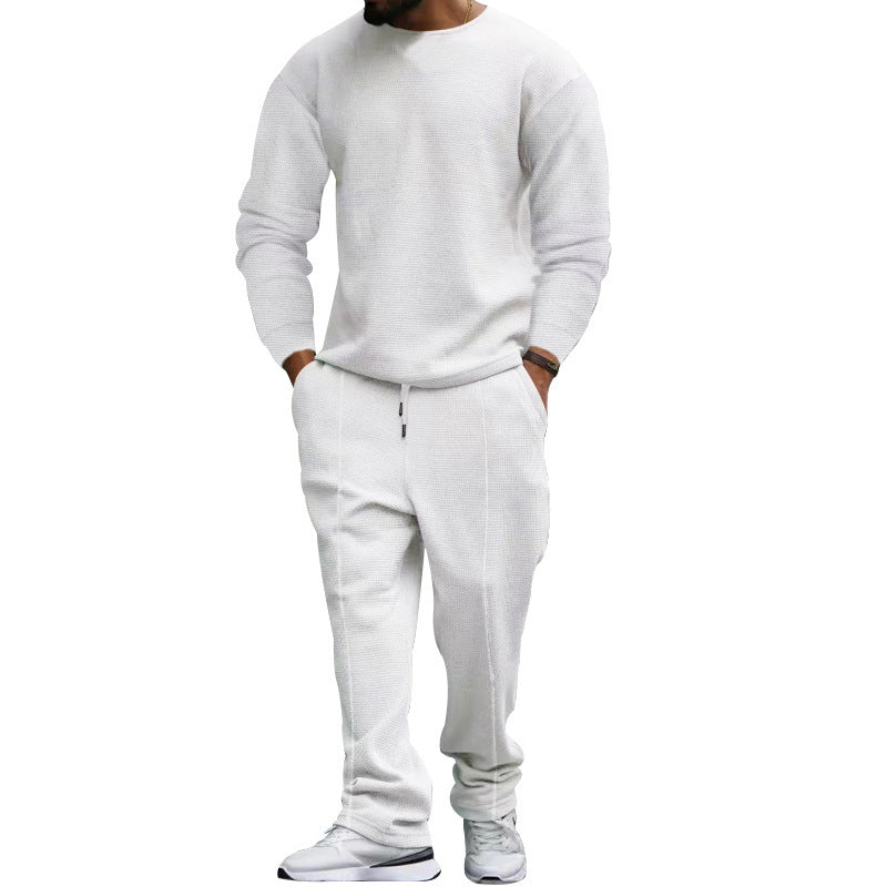 Herren Casual Strickanzug Krohn-e