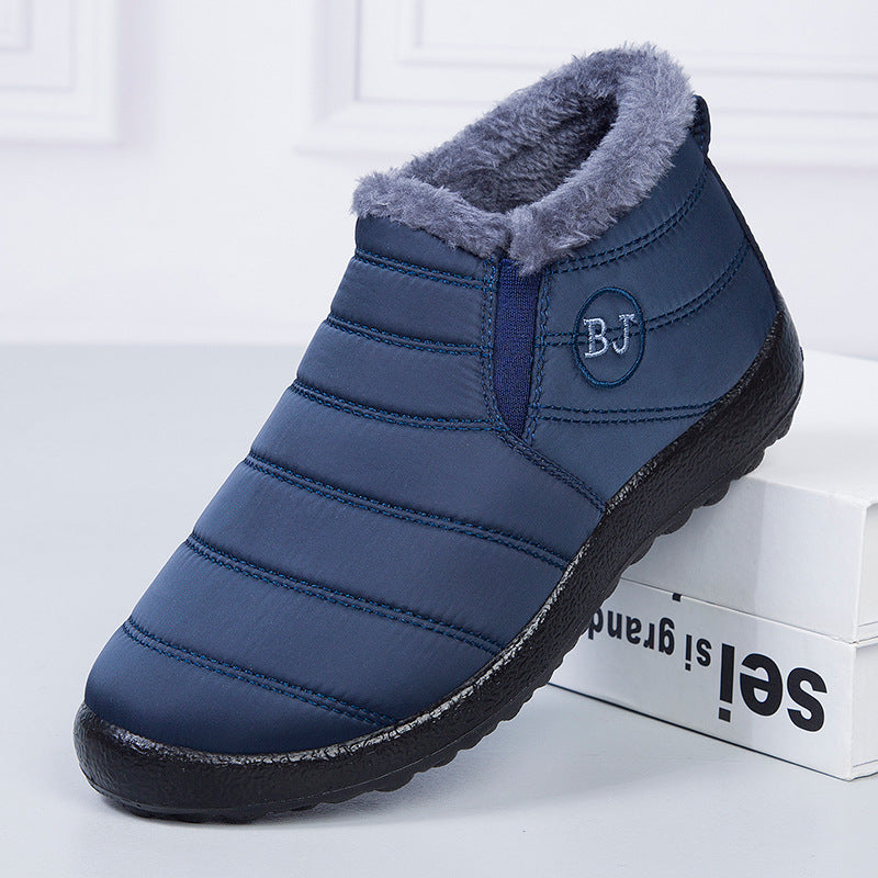 Damen Warmgefütterte Winterboots Krohn-e