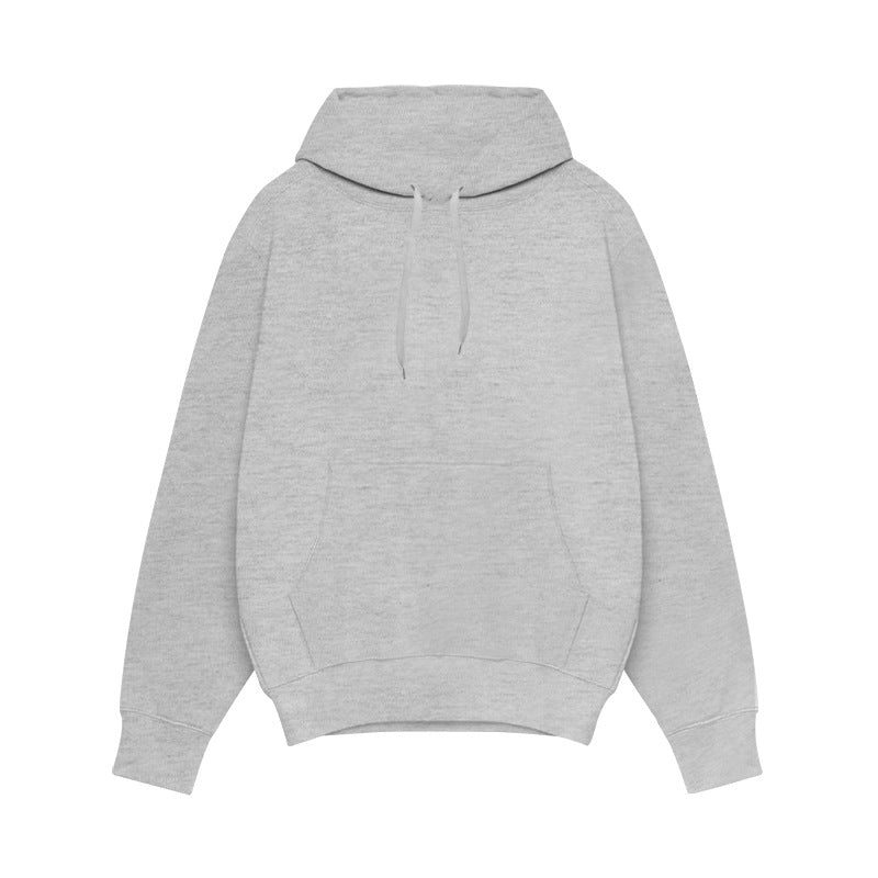 Herren Kapuzenpullover aus komfortablem Sweatstoff mit praktischer Kängurutasche Krohn-e