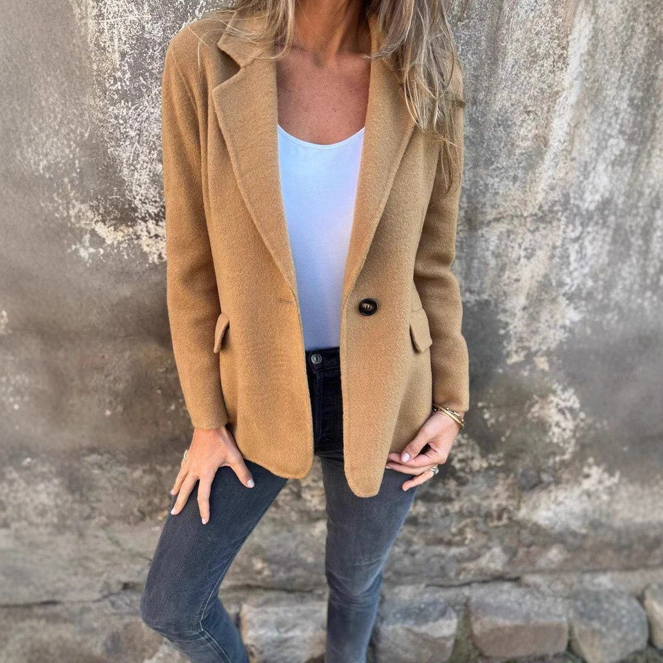 Damen Eleganter und bequemer Business-Blazer Krohn-e