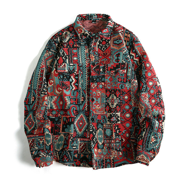Damen Karierter Freizeit-Hemdjacke Krohn-e