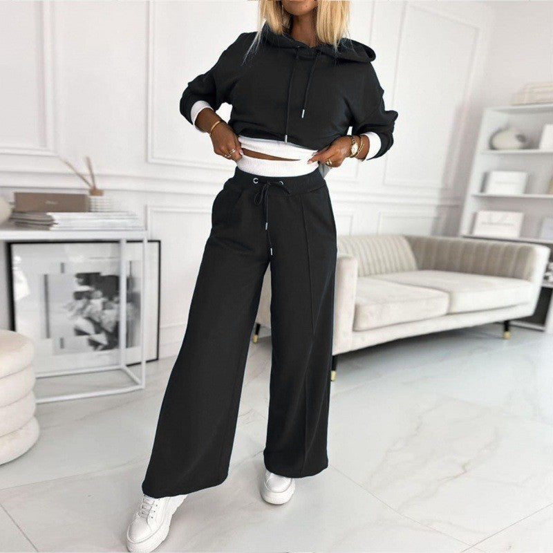 Damen Sportliches Lounge-Set Krohn-e