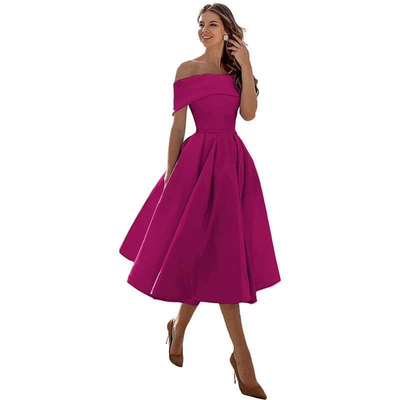 Elegantes Damenkleid Clara