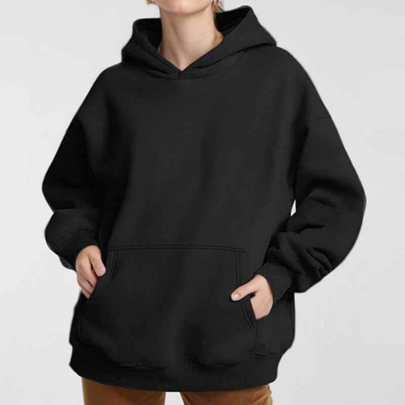 Damen Hoodie-Kleid Krohn-e