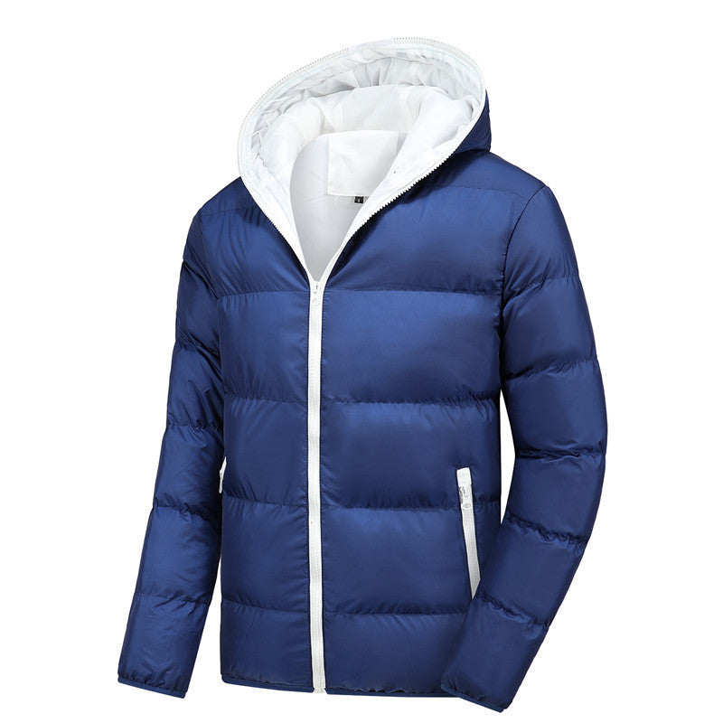 Herren Isolierte Winterjacke Krohn-e