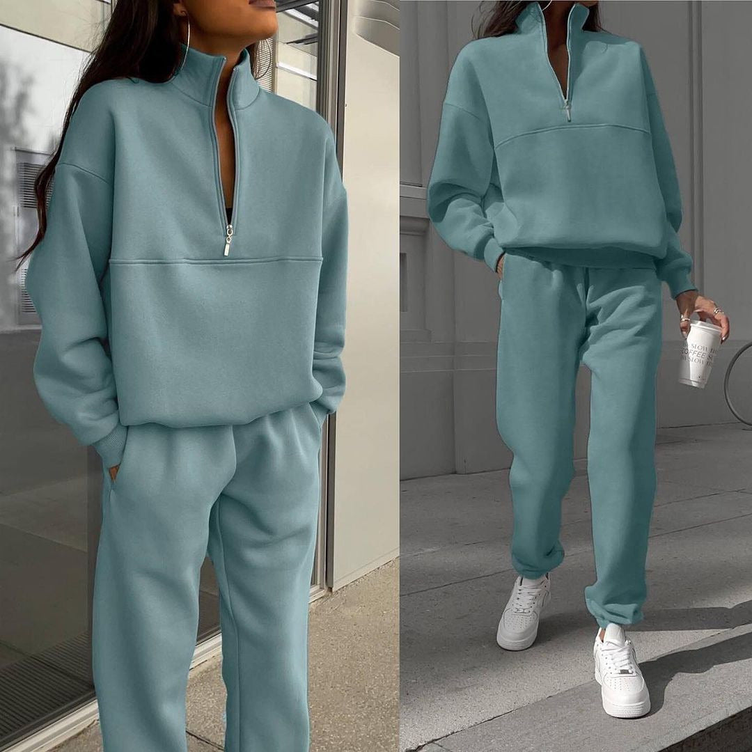 Damen Sweater und Jogginghose Set Krohn-e