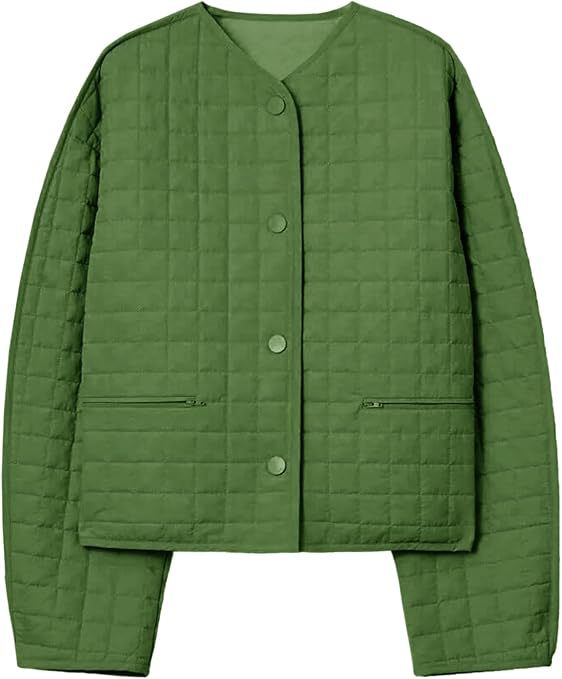 Damen gesteppte modische Leichtjacke Krohn-e