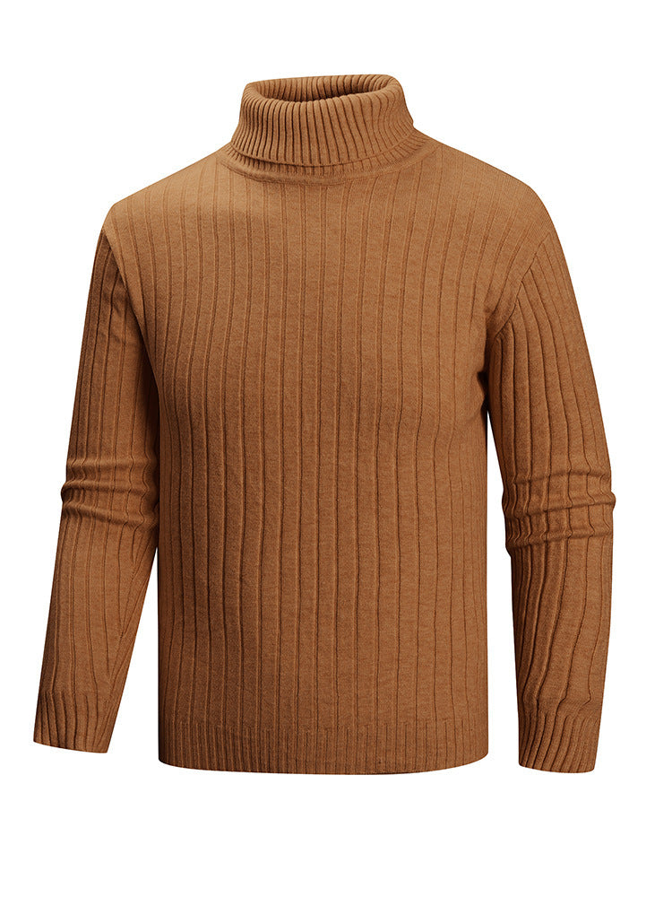 Herren Rollkragenpullover aus hochwertigem Feinstrick Krohn-e