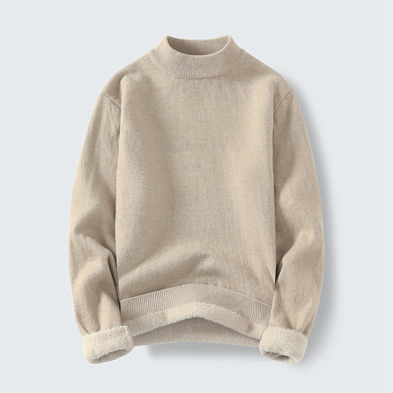 Damen Kuscheliger Stehkragenpullover Krohn-e