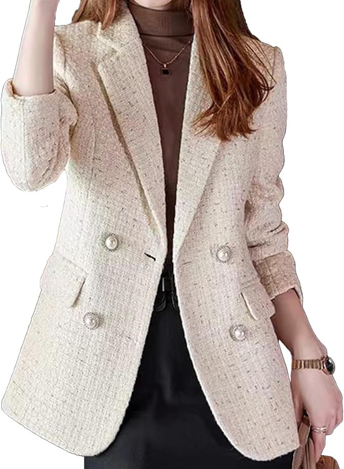 Damen eleganter und modischer Blazer Krohn-e