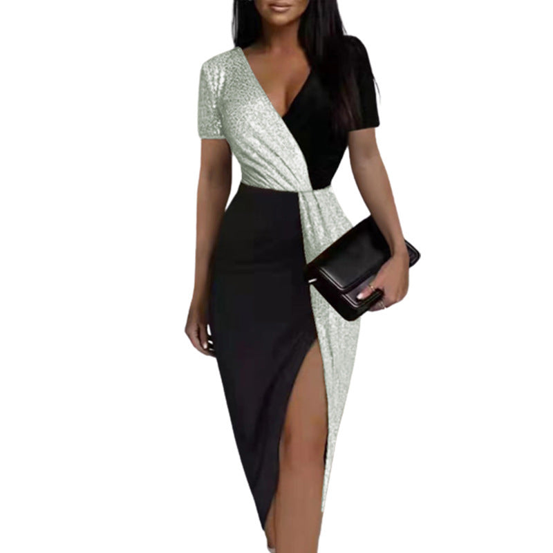 Damen Elegantes und aufregendes Cocktailkleid Krohn-e