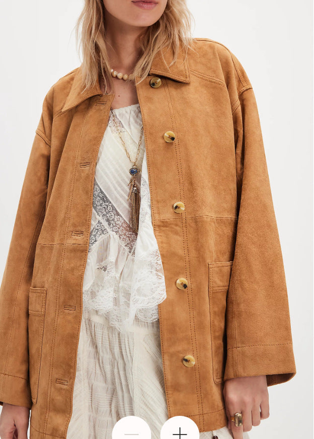 Damen zeitgemäße Utility-Jacke Krohn-e