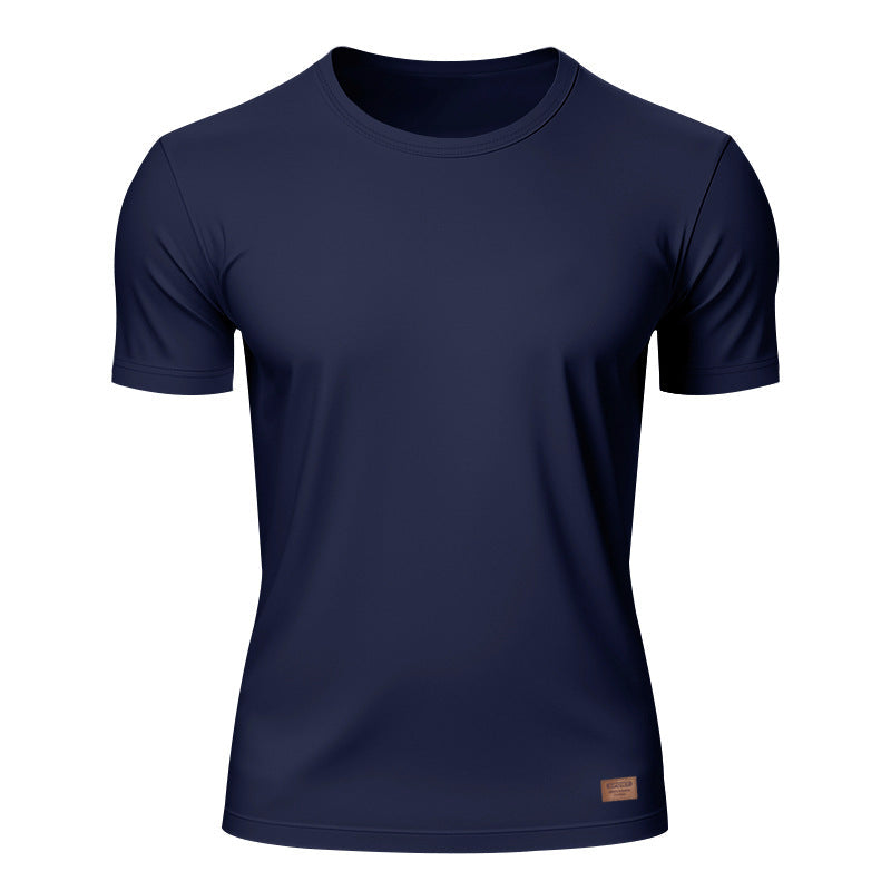 Herren Sport-T-Shirt aus atmungsaktivem Material mit feuchtigkeitsregulierendem Effekt Krohn-e