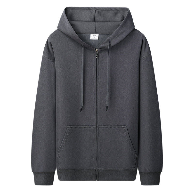 Damen sportliche Kapuzenjacke mit durchgehendem Reißverschluss Krohn-e