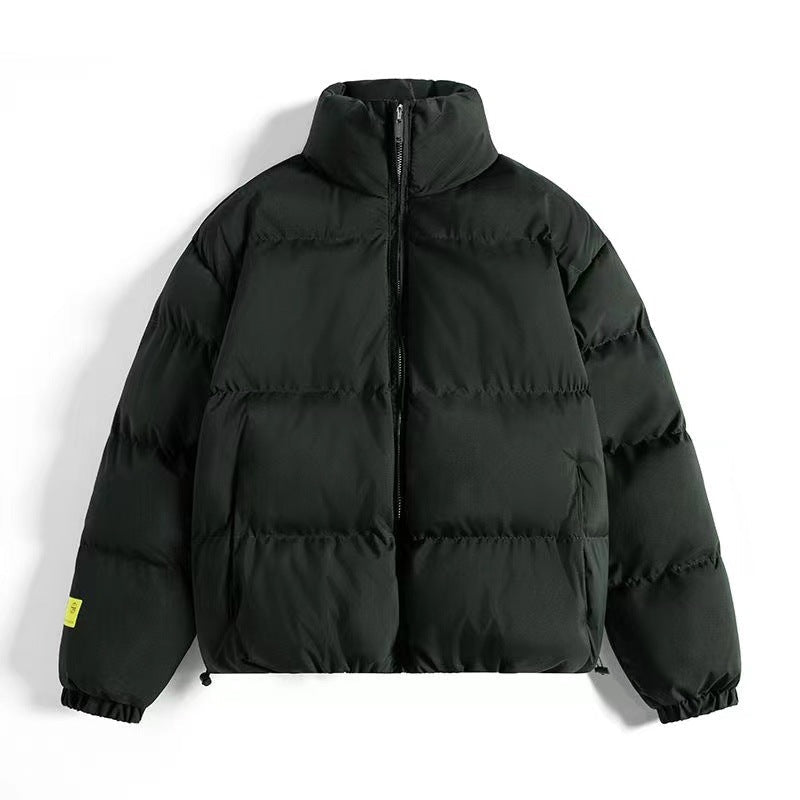 Damen modische Steppjacke mit hohem Kragen und praktischen Taschen Krohn-e