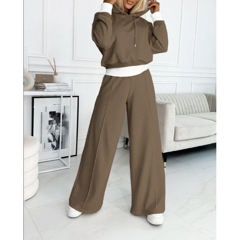 Damen Sportliches Lounge-Set Krohn-e