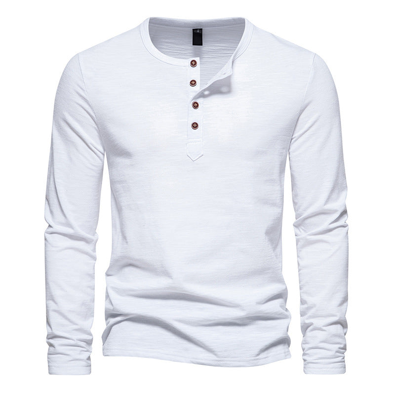 Herren Langarmshirt Krohn-e