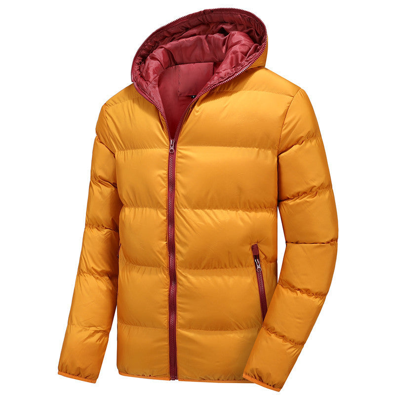 Herren Isolierte Winterjacke Krohn-e