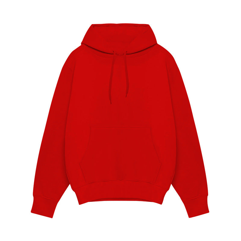 Herren Kapuzenpullover aus komfortablem Sweatstoff mit praktischer Kängurutasche Krohn-e
