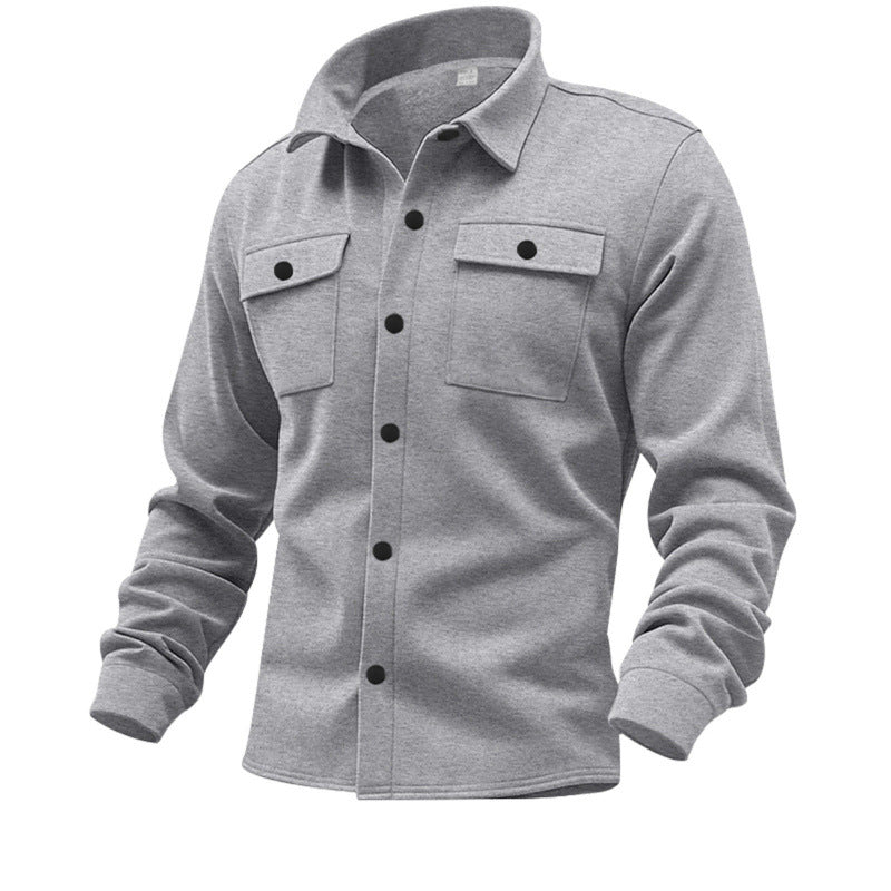Herren Utility Hemd Krohn-e