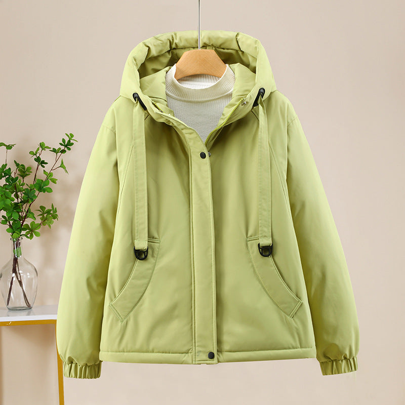 Damen leichte Winterjacke Krohn-e