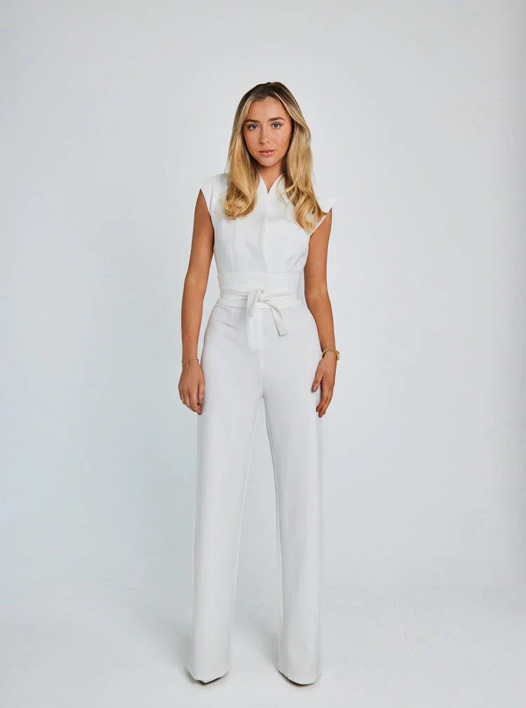Emma Jumpsuit ohne Ärmel