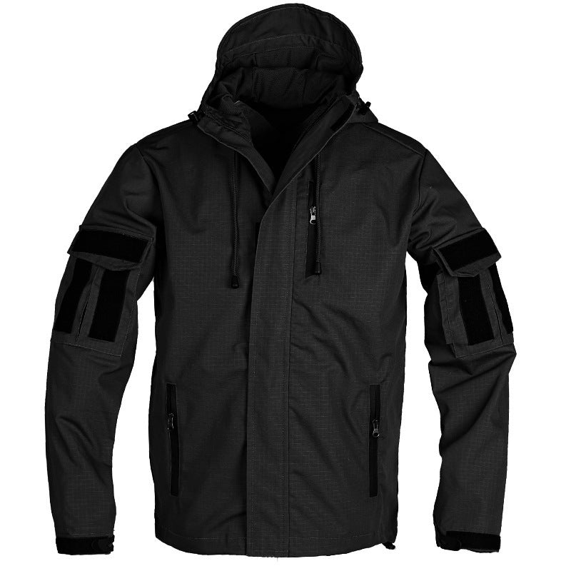Herren taktische Übergangsjacke Krohn-e
