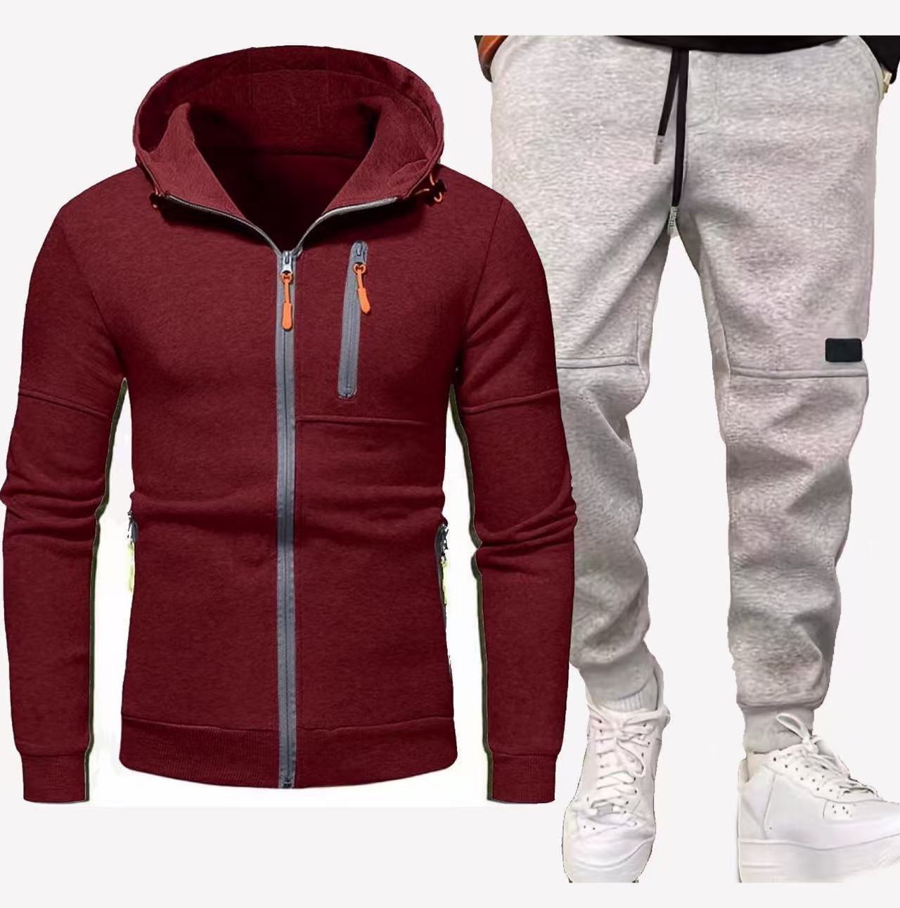 Herren Sportanzug Krohn-e