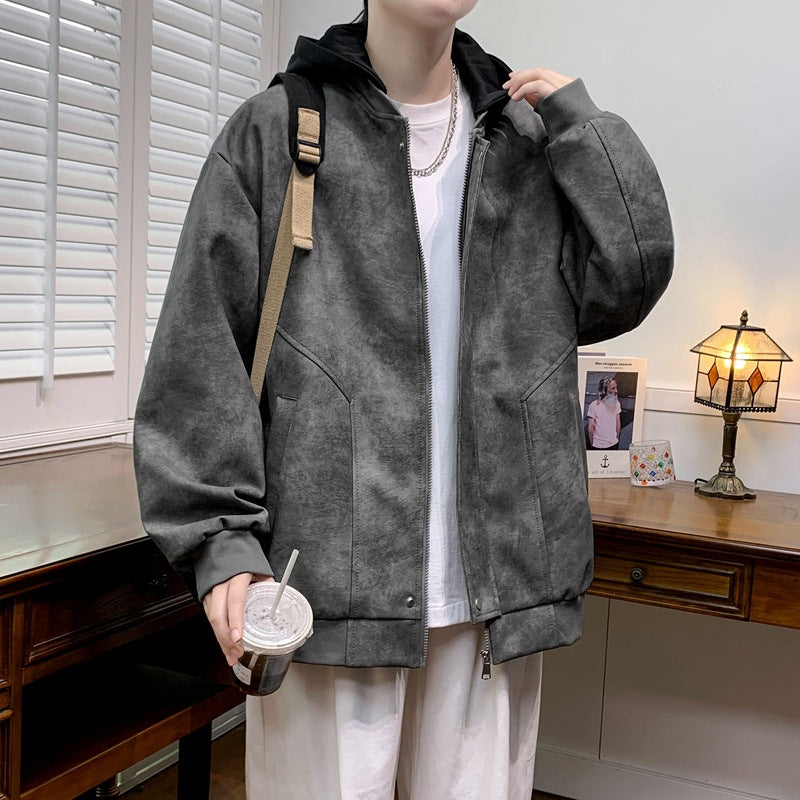 Damen Oversized-Funktionsjacke mit lässigem Design Krohn-e