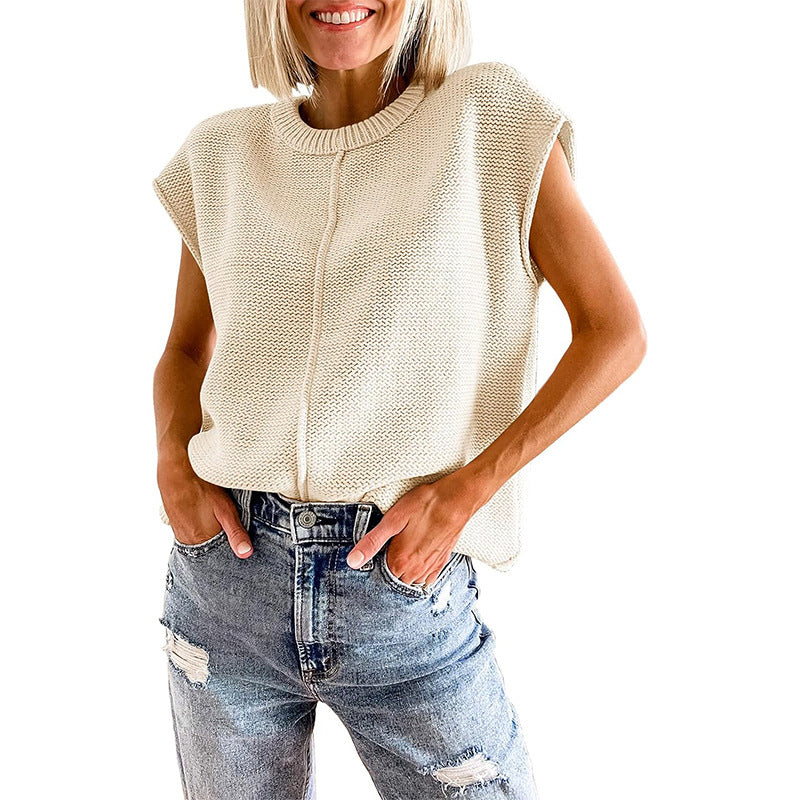 Damen Strickoberteil Krohn-e