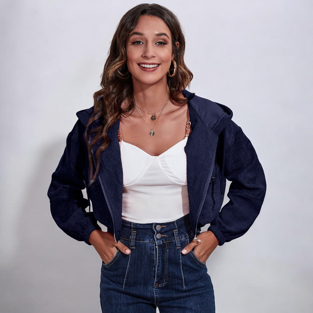 Krohn-e | Moderne Kurzjacke