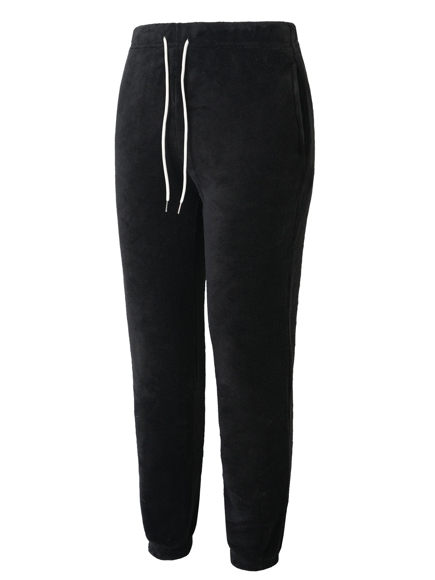 Herren Kuschelige Fleece Jogginghose Krohn-e