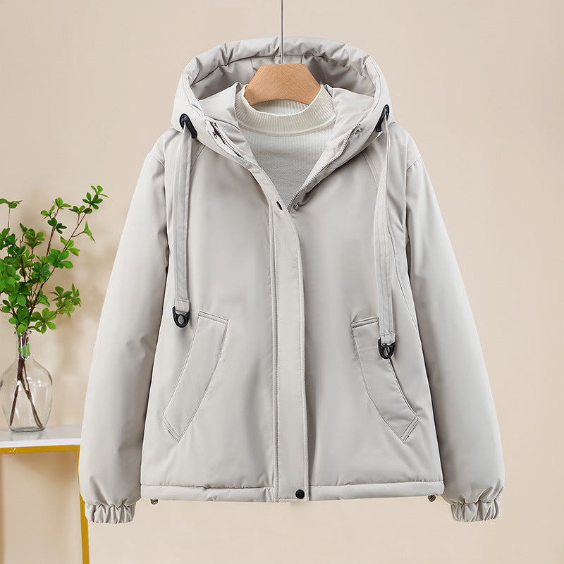 Damen leichte Winterjacke Krohn-e