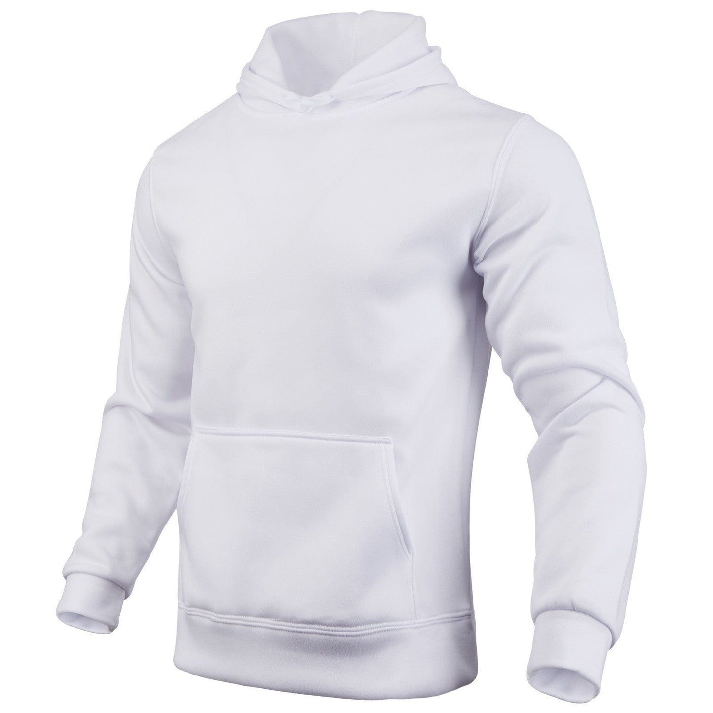 Herren Übergroßer Hoodie mit Kängurutasche Krohn-e