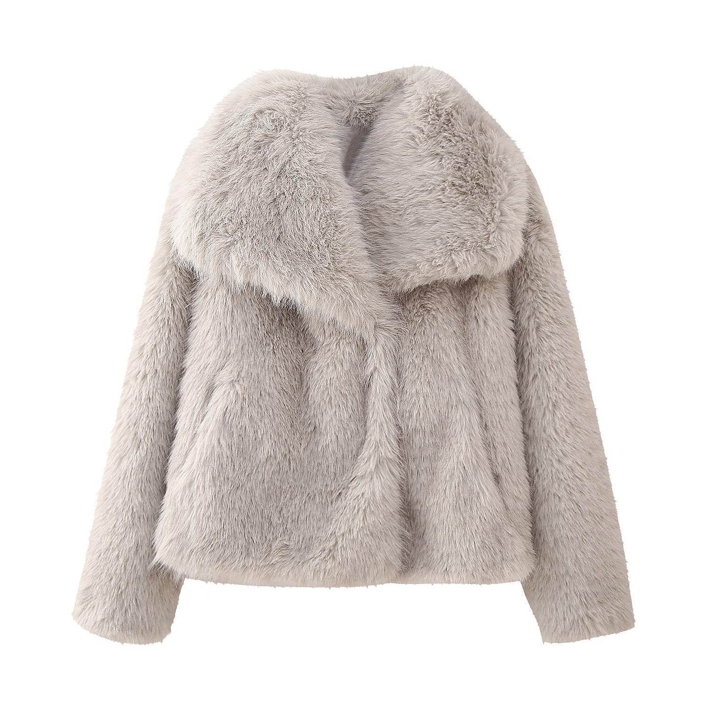 Ailsa – Fur Jacket