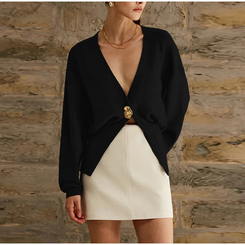 Damen Mode-Strickjacke Krohn-e
