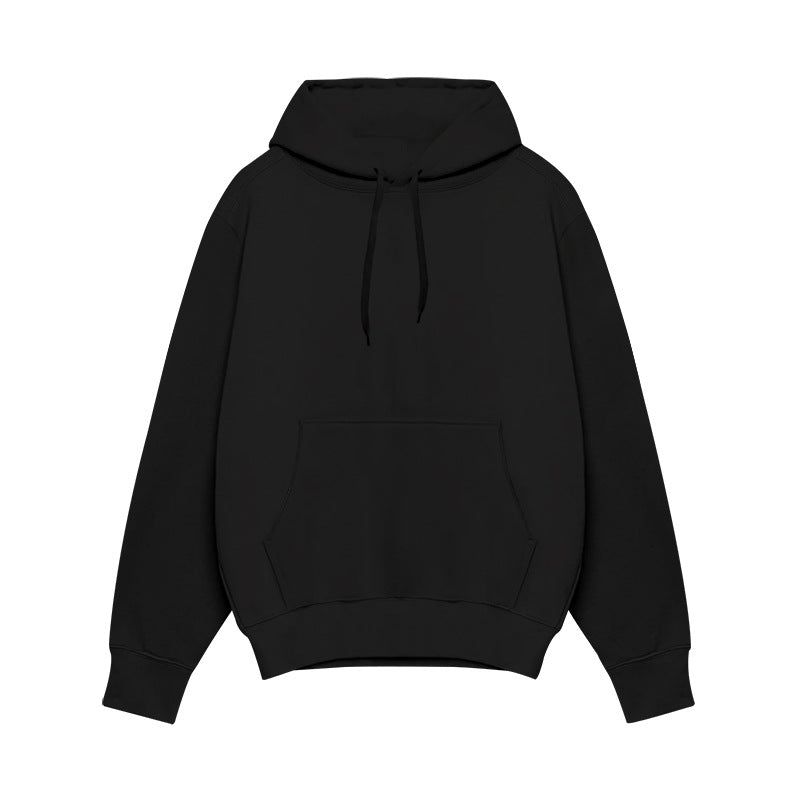 Herren Kapuzenpullover aus komfortablem Sweatstoff mit praktischer Kängurutasche Krohn-e