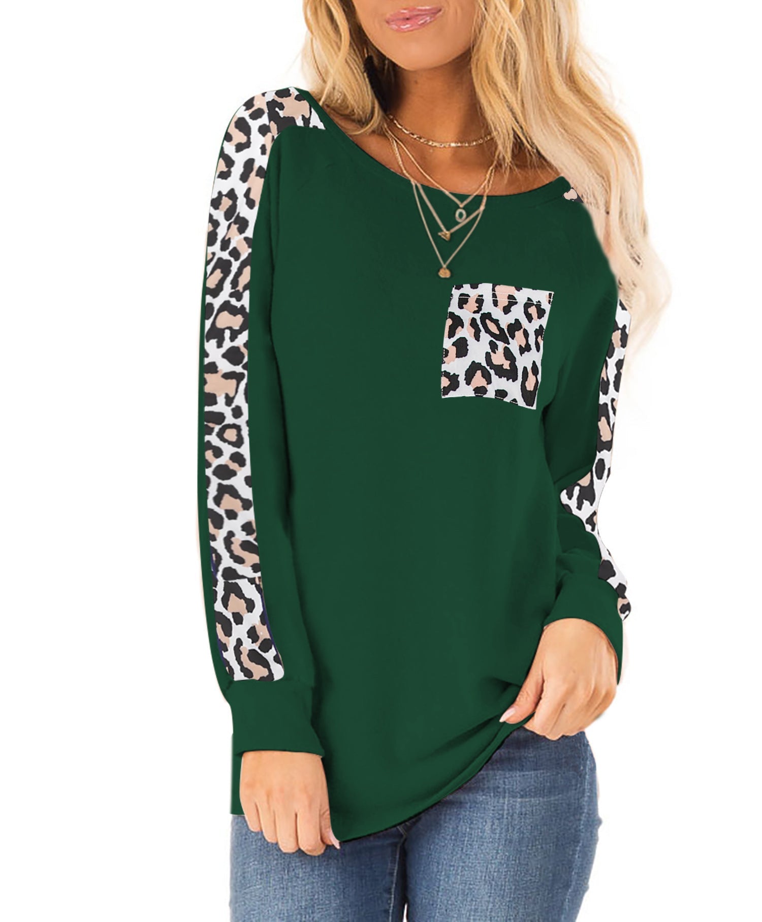 Damen Trendiges Sweatshirt Krohn-e