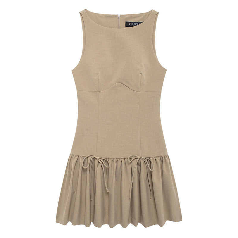 Fudus | Elegantes, unifarbenes Etuikleid für viele Anlässe