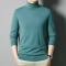 Herren Rollkragenpullover aus feiner Baumwolle Krohn-e
