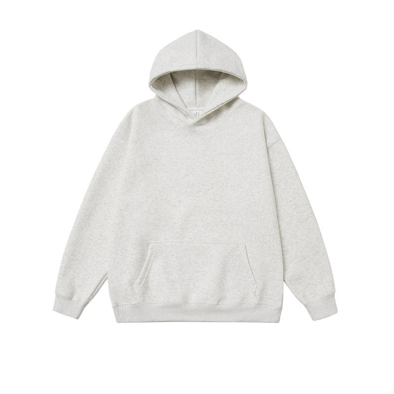 Damen lässiger Kapuzenpullover mit bequemer Passform und praktischen Kängurutaschen Krohn-e