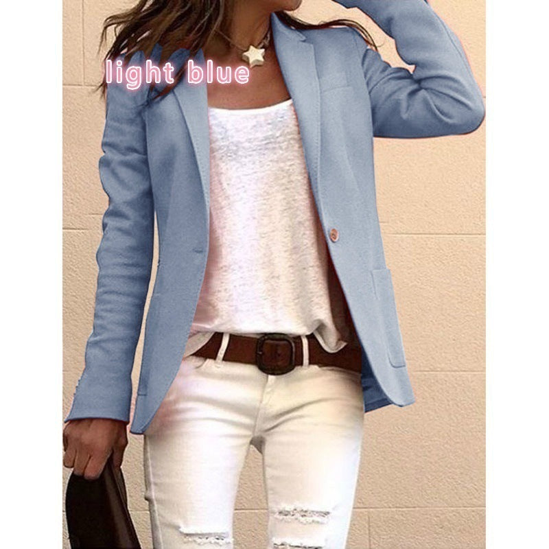 Damen eleganter und lässiger Blazer Krohn-e