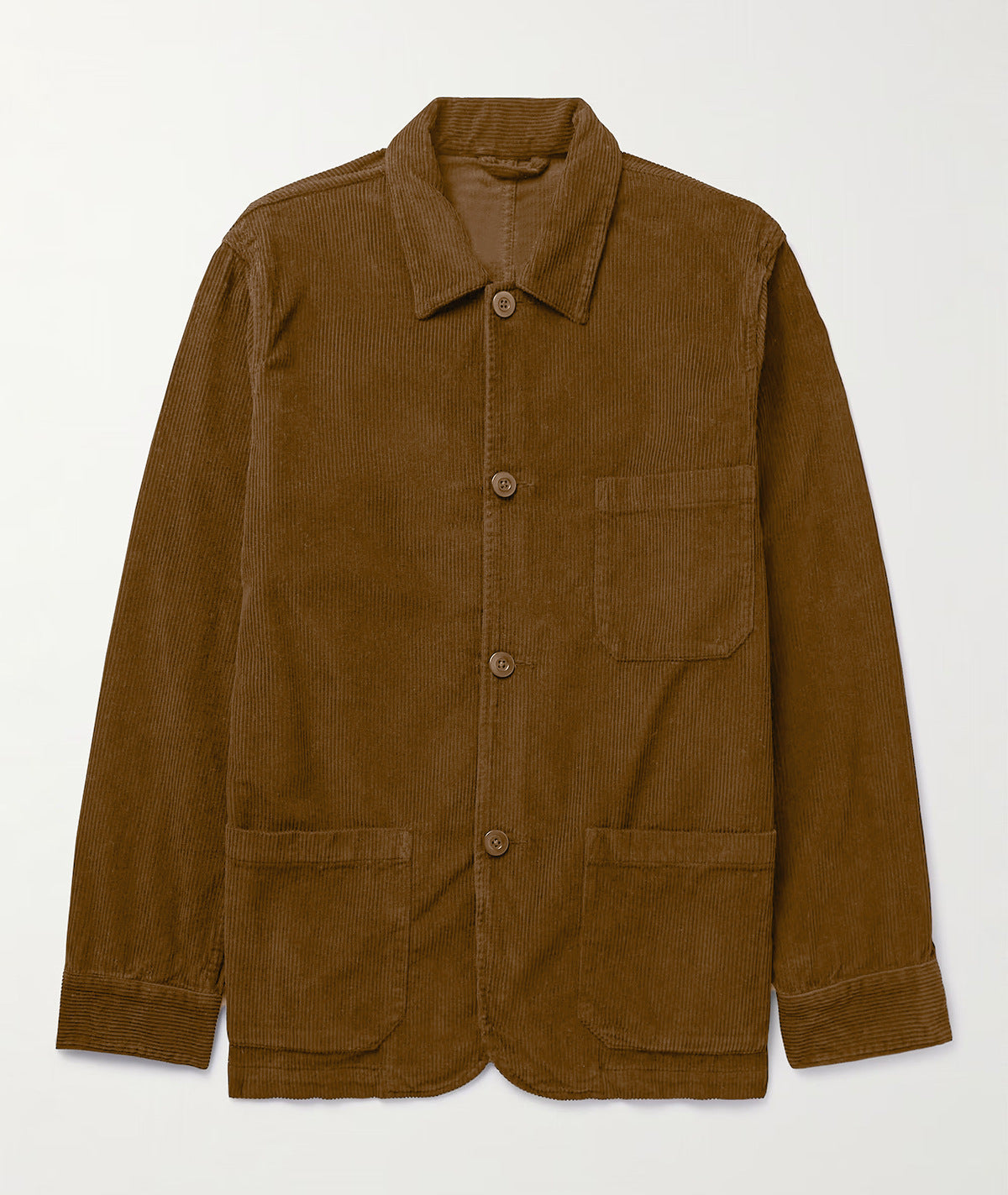 Damen lässige Cordjacke Krohn-e