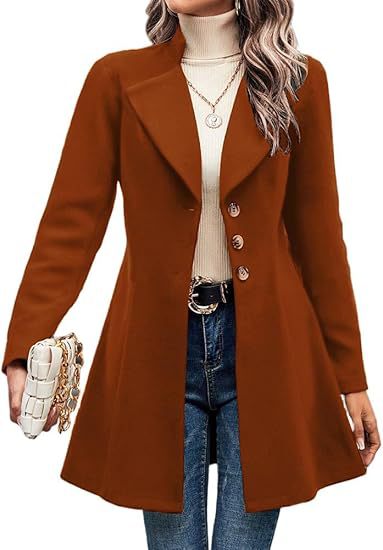 Damen klassischer Trenchcoat Krohn-e