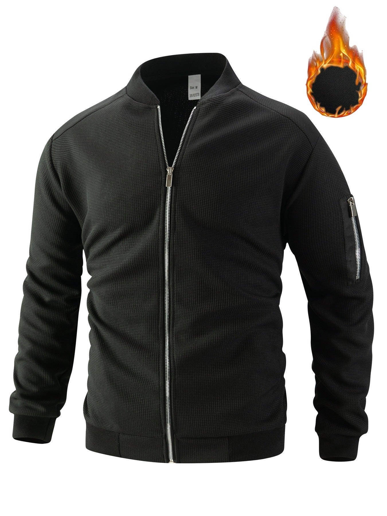 Herren Sportliche Bomberjacke Krohn-e