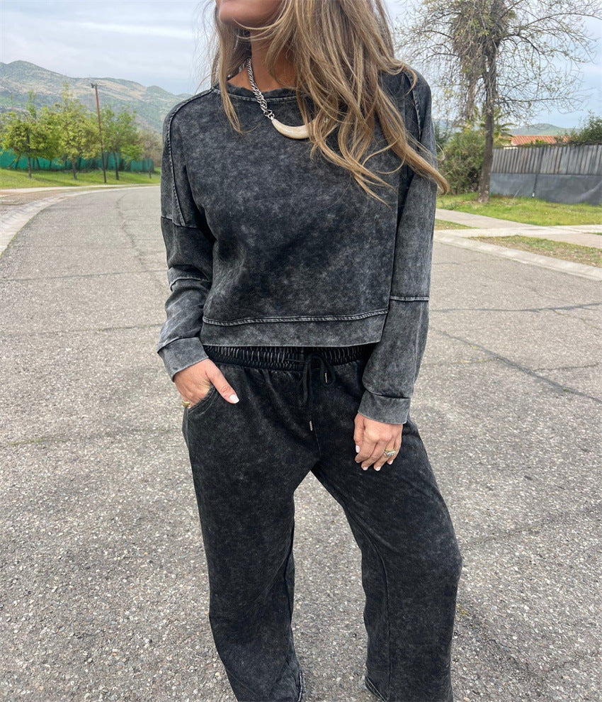 Damen Hochwertiges und gemütliches Sweatsuit Krohn-e