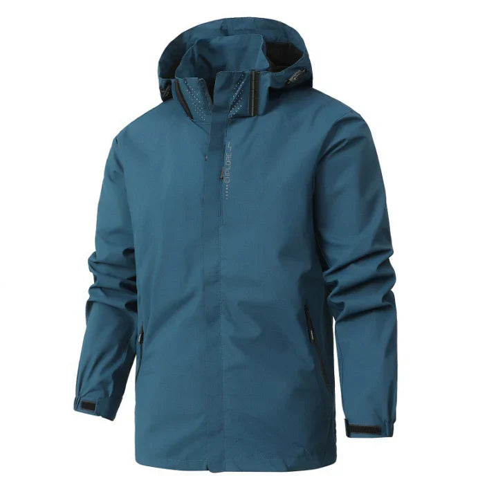 Krohn-e | Softshell Jacke Langarm