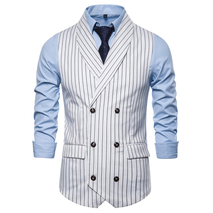 Herren elegante Anzugweste Krohn-e