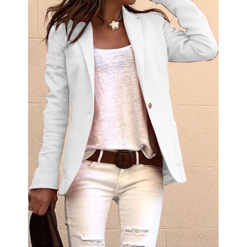 Damen eleganter und lässiger Blazer Krohn-e